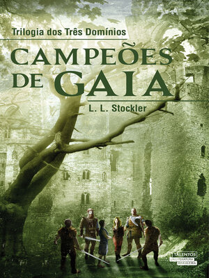 cover image of Campeões de Gaia